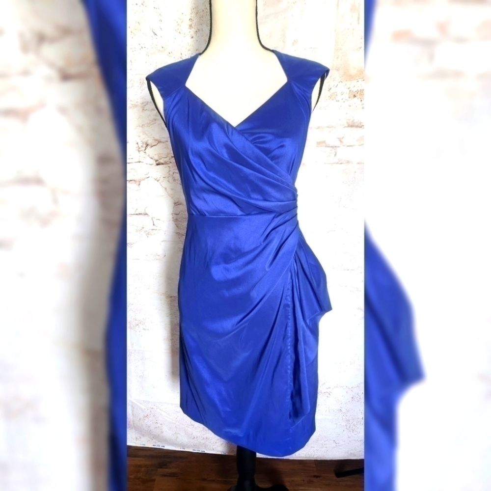 Maggie London Dress Size 2